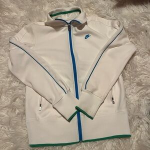 Vintage Nike Zip Up Jacket Women’s Medium